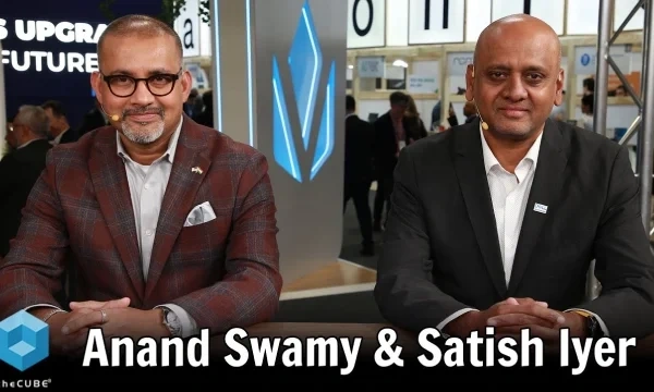 V  Anand Swamy, HCLTech and Satish Iyer, Dell Technologies | MWC Barcelona 2024